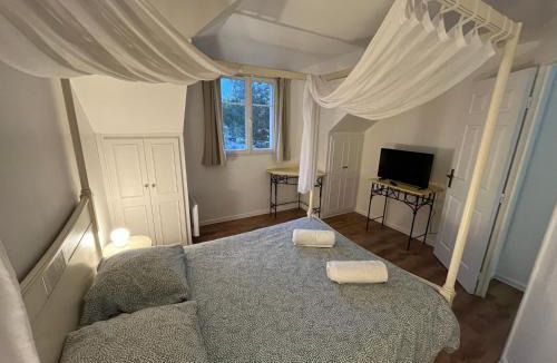 Ardon House | Cottage en duplex meublé au calme proche Orleans