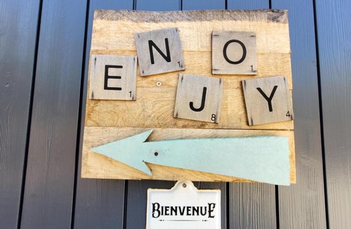 Saint-Jean-de-Monts Ski Chalet | Cottage Enjoy - SPA Privatif