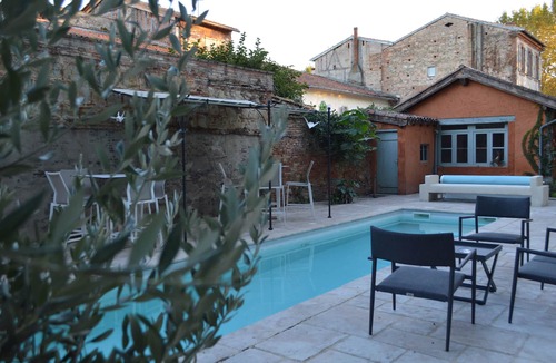 Lavaur Cottage | Cottage Ensuite - 55 m2 PACIFIC