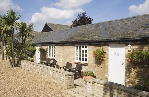 Cambridge Cottage | Cottage-Ensuite-Donald's