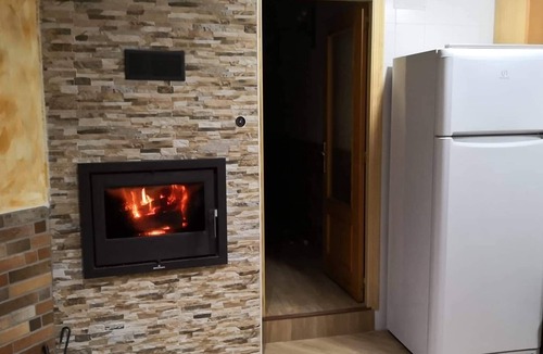 San Vicente de Arevalo Cottage | Cottage with double whirlpool tub, quiet village to disconnect
