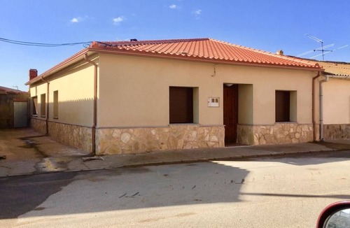 San Vicente de Arevalo Cottage | Cottage with double whirlpool tub, quiet village to disconnect