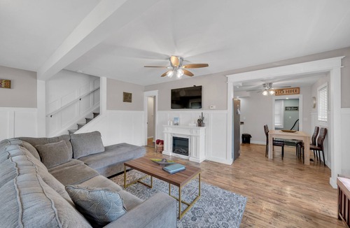 Boblo Island House | Cottage Escape by the Watern