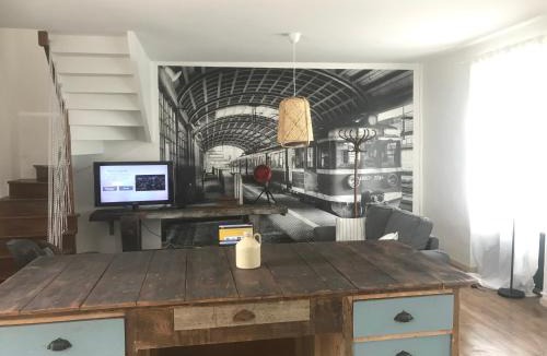Ozeville House | Cottage familial