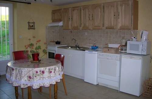 Les Isles-Bardel Cottage | COTTAGE FARM the Curve