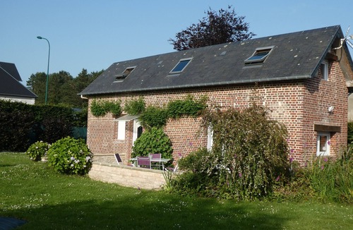Sainte-Marie-au-Bosc House | Cottage for 4 people near Etretat.