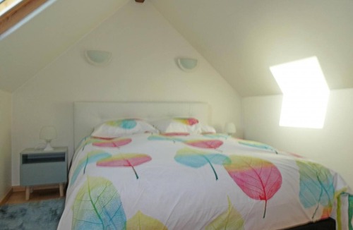 Sainte-Marie-au-Bosc House | Cottage for 4 people near Etretat.