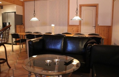 Nykobing Sjaelland Cottage | Cottage for 12 people in 6 rooms, all appliances and sauna. Enclosed garden