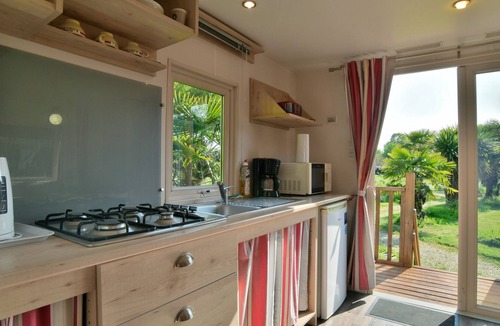 Baguer-Morvan Cottage | Cottage for 2 equipped with all comfort