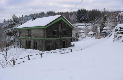 Granges-Aumontzey Cottage | Cottage for 2 situated within the famous Jardin de Berchigranges