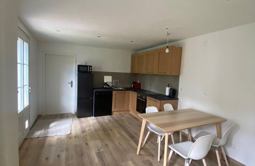Thonex Cottage | Cottage for 4 people in Geneva with a large garden