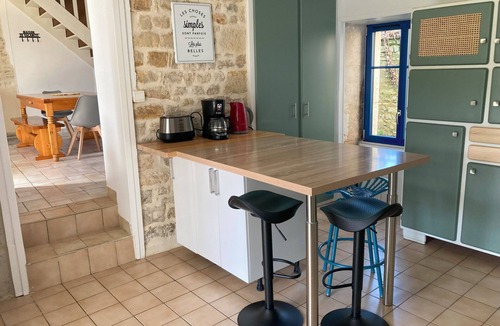 Peault House | Cottage for 4 to 6 persons + private jacuzzi