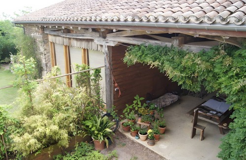 Andouque House | Cottage for 6 People in the Tarn Countryside