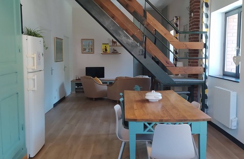 Gœulzin House | Cottage for 8 people near Douai, Arras, Lille