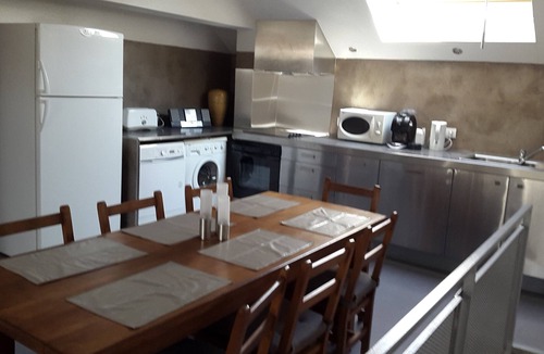 Pra Loup Apartment | cottage for 8 pers 3 * all equipped with parking near stations