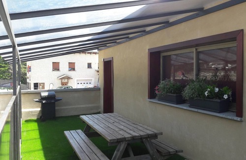 Pra Loup Apartment | cottage for 8 pers 3 * all equipped with parking near stations
