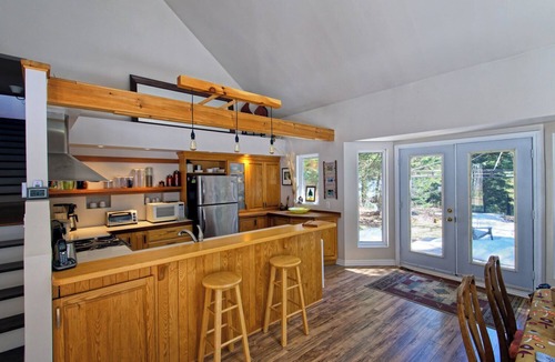 Lac-McGregor Cottage | Cottage for Chrismas – 30 Minutes from Ottawa