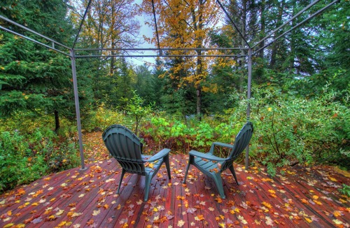 Lac-McGregor Cottage | Cottage for Chrismas – 30 Minutes from Ottawa