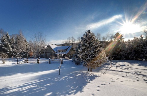 Lac-McGregor Cottage | Cottage for Chrismas – 30 Minutes from Ottawa