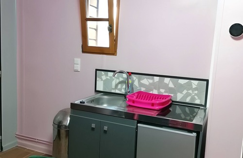 Belle-et-Houllefort House | Cottage for 4 Near Wimereux with Private Terrace