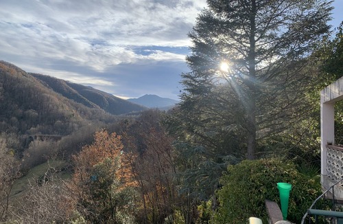 Le Tech Cottage | Cottage for Nature Lovers, Panoramic Terrace