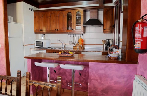 Robledillo Cottage | Cottage for up to 14 people with pool near Ávila - CASAS RURALES FLORENTINO