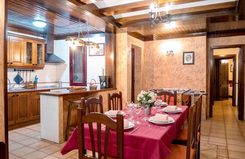 Robledillo Cottage | Cottage for up to 14 people with pool near Ávila - CASAS RURALES FLORENTINO