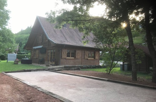Lalaye Ski Chalet | COTTAGE FOR YOUR VACATION "AU CHANT DU RUISSEAU