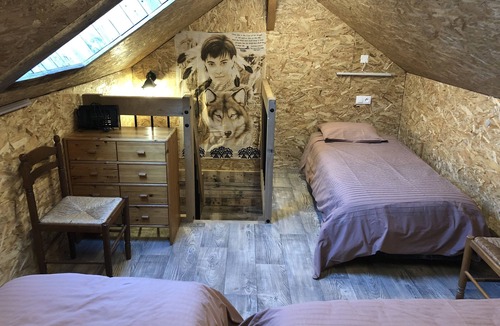 Barberey-aux-Moines Cottage | Cottage 6 p