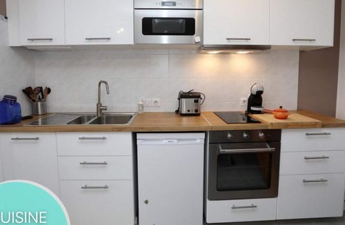 Chateauneuf-de-Galaure Apartment | Cottage Les Figues 1