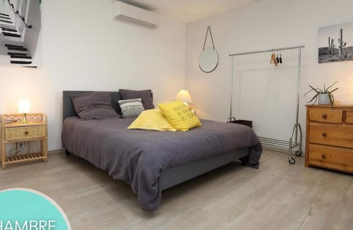 Chateauneuf-de-Galaure House | Cottage Les Figues 2