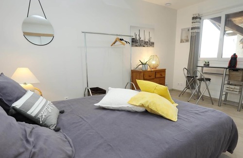 Chateauneuf-de-Galaure House | Cottage Les Figues 2
