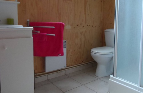 Giffaumont-Champaubert Cottage | Cottage Les Rives du Lac