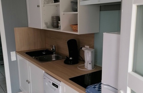 Giffaumont-Champaubert Cottage | Cottage Les Rives du Lac