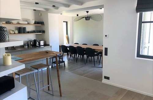 Le Touquet-Paris-Plage Villa | Cottage 2 steps from the beach and south nautical base