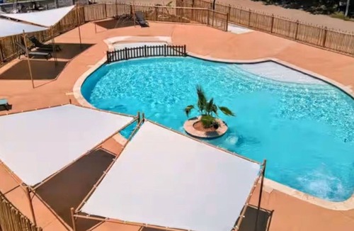 Mareuil-Sur-Lay-Dissais House | Cottage "Cottage Confort 1 ch" im Feriendorf by Interhome