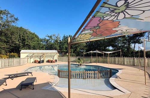 Mareuil-Sur-Lay-Dissais House | "Cottage Familly 2ch" Au Village Vacances by Interhome
