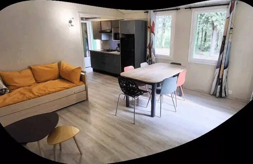 Mareuil-Sur-Lay-Dissais Villa | COTTAGE FAMILY 7 persons