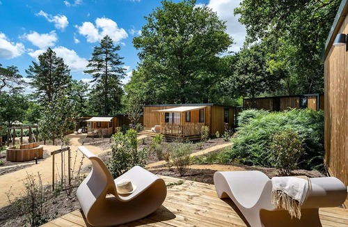 Pierrefitte-sur-Sauldre House | Cottage Keywest Forest 3 rooms 4 persons Premium Air-conditioned
