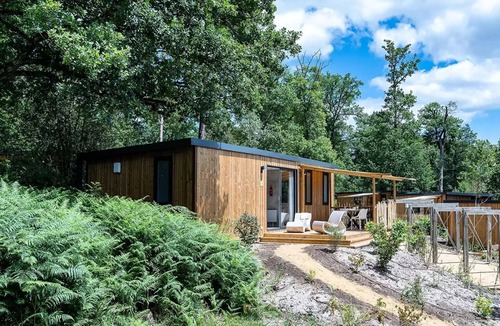 Pierrefitte-sur-Sauldre House | Cottage Keywest Forest 3 rooms 4 persons Premium Air-conditioned