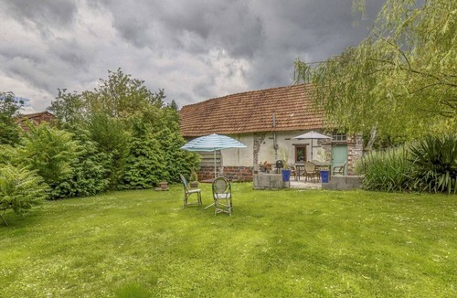 Couvains Cottage | Cottage in Saint-Clair-sur-l'Elle