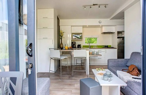 Saint-Jouan-des-Guerets House | Cottage Alizé Premium 3 Rooms 5 People