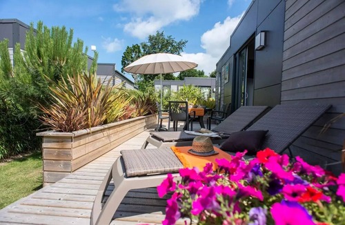 Saint-Jouan-des-Guerets House | Cottage Alizé Premium 3 Rooms 5 People