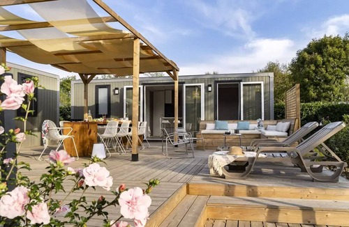 Saint-Jouan-des-Guerets House | Cottage Friends 7 Rooms 10 People*