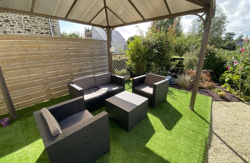 La Hisse Cottage | Cottage 2 persons 10 minutes Rance