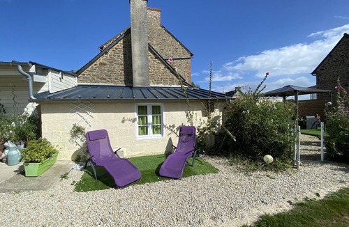 La Hisse Cottage | Cottage 2 persons 10 minutes Rance