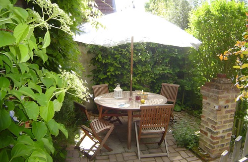 Saint-Valery-sur-Somme House | Cottage l'avocette - Les cottages de la croix l'abbé