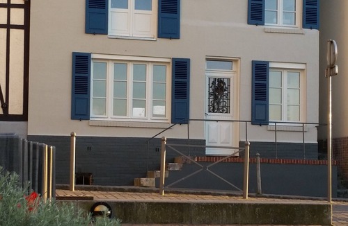 Saint-Valery-sur-Somme House | Cottage view bay renovated with style & charm 8 p.