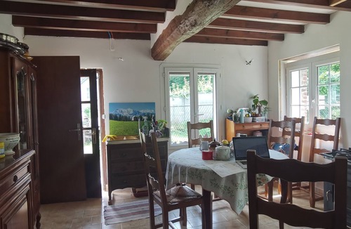 Sassetot-le-Mauconduit House | Cottage - Ground floor - Maison Normande - 1500 m from the beach