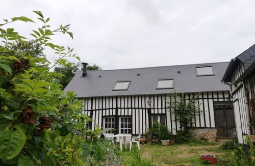 Sassetot-le-Mauconduit House | Cottage - Maison Normande - 1500 m de la Plage